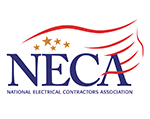 NECA logo